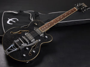 ワイルドキャット gretsch グレッチ electromatic エレクトロマチック 6120 339 335 ビグスビー トランス ブラック BLK BK 小型 セミアコ small スモール