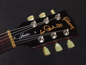 レスポール スペシャル ジュニア 100th SC Anniversary Jr LTD limted 1957 1956 57 56 シングルカッタウェイ g-force tronical tune