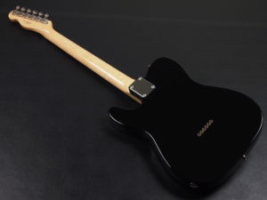 トラディショナル 2 II hybrid MIJ テレキャスター TL62 TL60 TX BLK ブラック 黒 Ebony LTD Limited Edition 限定 II Fujigen FGN