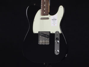 トラディショナル 2 II hybrid MIJ テレキャスター TL62 TL60 TX BLK ブラック 黒 Ebony LTD Limited Edition 限定 II Fujigen FGN