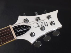 PRS ポールリードスミス カスタム 22 初心者 入門 ビギナー 女子 女性 子供 キッズ ホワイトパール 白 STD CTM custom Dave Navarro デイブ ナバロ WHP