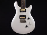 PRS ポールリードスミス カスタム 22 初心者 入門 ビギナー 女子 女性 子供 キッズ ホワイトパール 白 STD CTM custom Dave Navarro デイブ ナバロ WHP