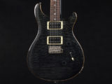 PRS ポール リード スミス カスタム standard santana S2 GB グレイ ブラック les paul LTD 限定 Edition CTM BLK 黒 キルト maple トップ