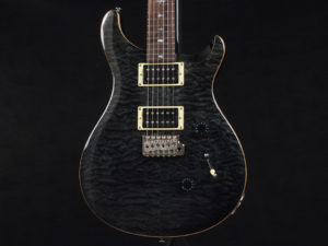 PRS ポール リード スミス カスタム standard santana S2 GB グレイ ブラック les paul LTD 限定 Edition CTM BLK 黒 キルト maple トップ