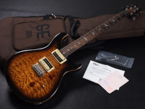 PRS ポール リード スミス カスタム standard santana ブラック ゴールド les paul LTD 限定 Edition CTM Vintage sunburst サンバースト