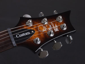 PRS ポール リード スミス カスタム standard santana ブラック ゴールド les paul LTD 限定 Edition CTM Vintage sunburst サンバースト