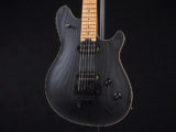 EVH　Limited Edition Wolfgang Special Sassafras Baked Maple Fingerboard Satin Black