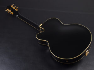 Hot Rod 6119 G6120 Brian Setzer Stray Cats Tennessee Rose ブライアン セッツァー LTD G5410T ブラック 黒 Black BLK BK ホットロッド