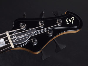 イーエスピー ストリーム Super long Scale 5 String 多 弦 Made In Japan 日本製 サンダーバード Thunderbird E-II E-2 イーツー