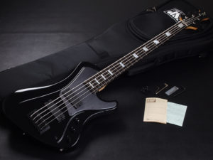 イーエスピー ストリーム Super long Scale 5 String 多 弦 Made In Japan 日本製 サンダーバード Thunderbird E-II E-2 イーツー