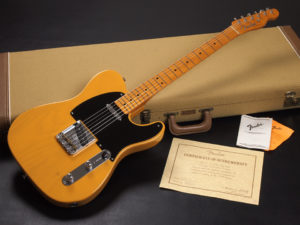 アメリン ビンテージ ヴィンテージ american Original 1952 1951 Nocaster Esquire テレキャスター ビンテレ 52 BUTTERSCOTCH BLONDE