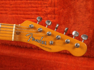 アメリン ビンテージ ヴィンテージ american Original 1952 1951 Nocaster Esquire テレキャスター ビンテレ 52 BUTTERSCOTCH BLONDE