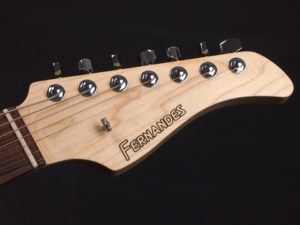 フェルナンデス 国産 日本製 7 弦 String ELT Ibanez Schecter ESP ストラト stratocaster 多弦 アウトレット 特価 made in Japan