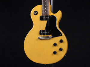 Gibson Les Paul Special TV Yellow 2019年製 税込販売価格 ￥128,000