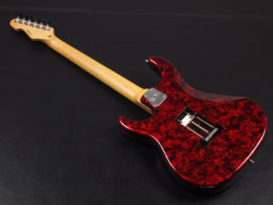 ESP Snapper イーエスピー スナッパー Bang Dream バンドリ 大村孝佳 ラップ 派手 フロイドローズ FRT Made in Japan 日本製 シェクター Schecter