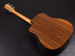 タイラー 110ce 214ce 2020 ローズウッド DLX RW deluxe エレアコ electric acoustic ES2 初心者 入門 プラス RW ローズ + koa 224 +