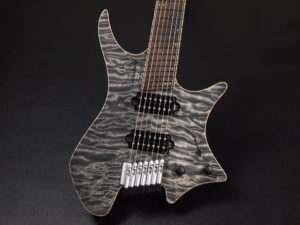 ヘッドレス 多弦 5A キルト tosin Abasi Leda Baby Metal バンドリBanG Dream! RAISE A SUILEN RAS made in Japan 日本製 限定