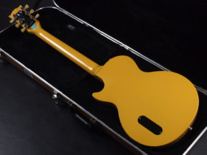 Gibson Les Paul Junior 15 Gloss Yellow 税込販売価格 98 000 中古 G Force チューナー搭載のレスポール ジュニアの中古品が入荷 浜松の中古楽器の買取 販売 ギターとリペア 修理 の事ならソニックス