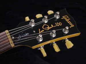 レスポール スペシャル ジュニア 100th SC Anniversary Jr TV Yellow limed 1957 1956 57 56 シングルカッタウェイ g-force tronical tune