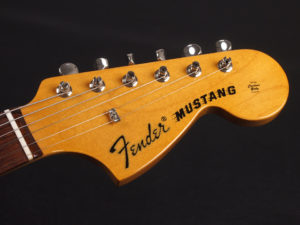 Traditional Mustang ムスタング 60s made in MIJ DUO SONIC HYDE MG 66 65 MH 女子 女性 子供 初心者 中野梓 けいおん あずにゃん 赤