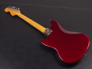 Traditional Mustang ムスタング 60s made in MIJ DUO SONIC HYDE MG 66 65 MH 女子 女性 子供 初心者 中野梓 けいおん あずにゃん 赤