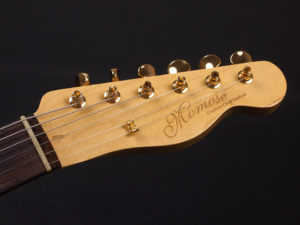 百瀬 BACCHUS DEVISER telecaster Handmade テレキャスター 日本製 Limba African LTD 限定 korina MTL2 MTD1 STD D コリーナ