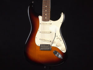 アメリカン スタンダード Vintage ストラトキャスター USA professional performer Hybrid 60s 3TS 3 color sunburst tone STD