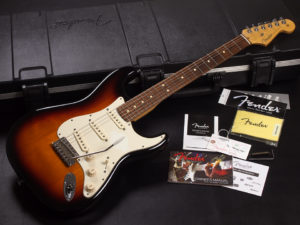 Fender USA　American Standard Stratocaster