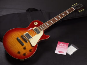 東海楽器 トーカイ レスポール LS epiphone Les Paul Standard 初心者 入門 ビギナー 子供 女子 女性 Violin finishVF Cherry sunburst