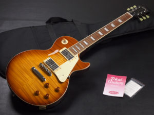 東海楽器 トーカイ レスポール LS epiphone Les Paul Standard STD 初心者 入門 ビギナー 子供 女子 女性 honey Burst Cherry sunburst