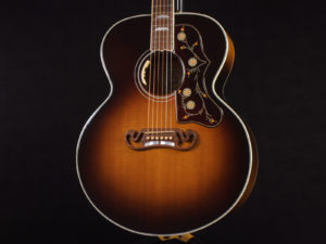 STD Vintage Sunburst J-200 Super Jumbo SB AN custom shop カスタムショップ スタンダード リイシュー reissue 1958 MONTANA