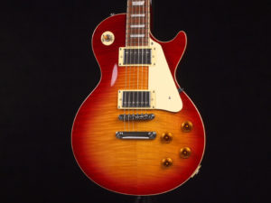 東海楽器 トーカイ レスポール LS epiphone Les Paul Standard 初心者 入門 ビギナー 子供 女子 女性 Violin finishVF Cherry sunburst