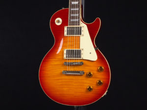 トーカイ レスポール Les Paul  東海楽器 japan vintage ジャパン ヴィンテージ love rock LS-124F LS-100F 日本製 Cherry Sunburst VF