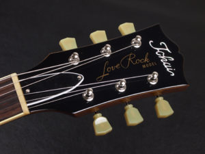 レスポール Les Paul 東海楽器 japan vintage ジャパン ヴィンテージ love rock LS-136 日本製 Gold top 1954 54 1956 1957 LS144W