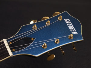 Hot Rod G6119 G6120 Brian Setzer Tennessee Rose LTD G5420TG G5622T ミッドナイト サファイア Blue Metallic 青 浅井健一