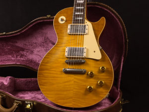 ギブソン custom shop 1959 les paul 2018年製