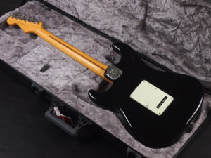 アメリカン プロフィッショナル 2 ストラトキャスター BLK blackie Eric Clapton 黒 vintage standard elite USA STD Ultra original