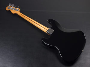 Mex Mexico スタンダード STD JB62 US Player 60s traditional JAPAN BK BLK 黒 ブラック 初心者 入門 女子 子供 JB ジャズベース 中古