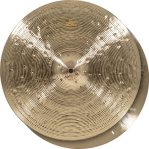 Meinl　B16FRH Byzance Foundry Reserve Hihat 16"