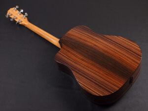 タイラー 110ce 214ce 2020 ローズウッド DLX RW deluxe エレアコ electric acoustic ES2 初心者 入門 プラス RW ローズ + koa 224 +