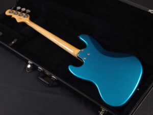 フラートン デラックス DLX made in Jazz bass LPB レイクプラシッドブルー Fender American Professional STD Standard L-2000 2