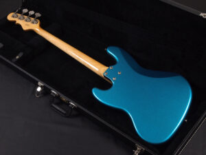 フラートン デラックス DLX made in Jazz bass LPB レイクプラシッドブルー Fender American Professional STD Standard L-2000 2