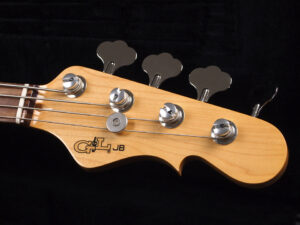 フラートン デラックス DLX made in Jazz bass LPB レイクプラシッドブルー Fender American Professional STD Standard L-2000 2