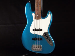 フラートン デラックス DLX made in Jazz bass LPB レイクプラシッドブルー Fender American Professional STD Standard L-2000 2