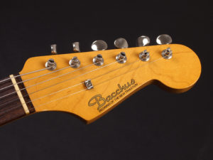 バッカス deviser ディバイザー momose モモセ ST Stratocaster BST-62V BST62 BST-64 ストラトキャスター フェンダー ジャパン japan Craft