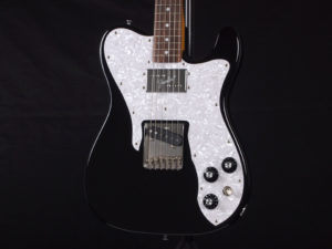 Fender Japan Telecaster Custom TC72 Black 税込販売価格 ￥108,000