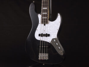 ジャズベース JB WJB Jazz bass Craft series woodline w-line ウッドライン アッシュ Black oil BK オイル 日本製 made in japan