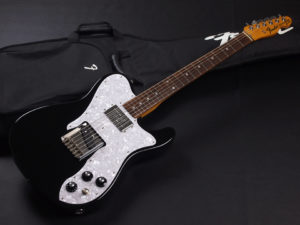 Fender Japan Telecaster Custom TC72 Black 税込販売価格 ￥108,000