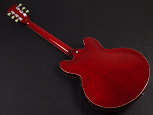 ES-335 ES78 110 335 eric clapton Made in Japan 東海楽器 japan vintage セミアコ トーカイ Cherry Red Epiphone Dot