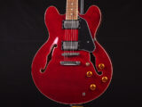 ES-335 ES78 110 335 eric clapton Made in Japan 東海楽器 japan vintage セミアコ トーカイ Cherry Red Epiphone Dot